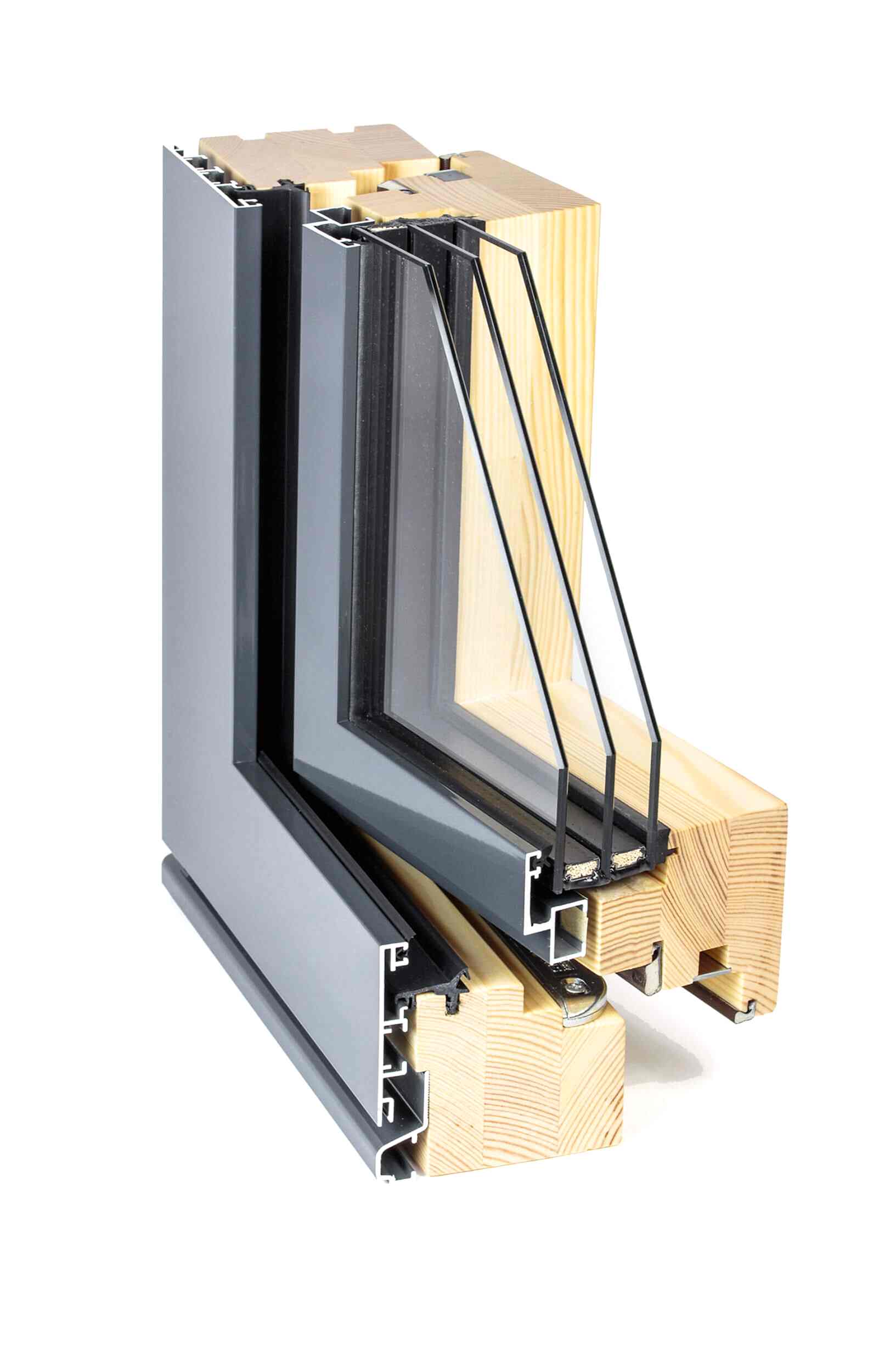 C Series Flush Composite Window C Series Flush Composite Window