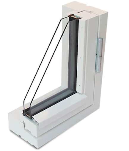 Danish Timber Window
