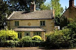 Cotswold Home with Composite Windows