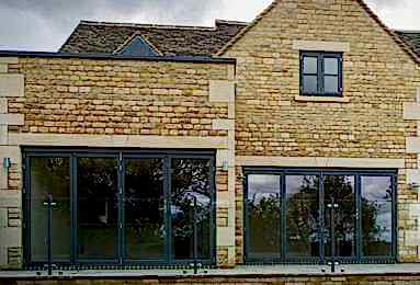 Bespoke Scandinavian Doors